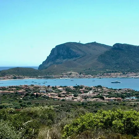 I Villini - Happy Apartamento Golfo Aranci